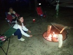 Some more s'mores??